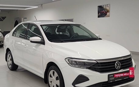 Volkswagen Polo VI (EU Market), 2020 год, 1 615 000 рублей, 3 фотография