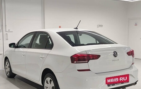 Volkswagen Polo VI (EU Market), 2020 год, 1 615 000 рублей, 7 фотография