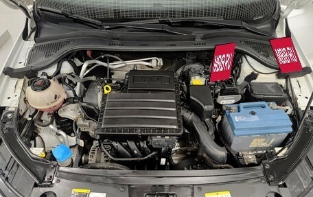 Volkswagen Polo VI (EU Market), 2020 год, 1 615 000 рублей, 9 фотография