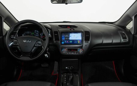 KIA Cerato III, 2018 год, 1 522 000 рублей, 7 фотография