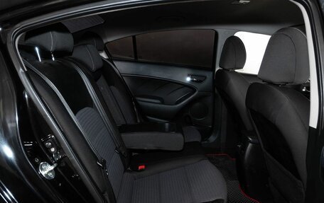 KIA Cerato III, 2018 год, 1 522 000 рублей, 8 фотография