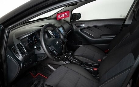 KIA Cerato III, 2018 год, 1 522 000 рублей, 5 фотография