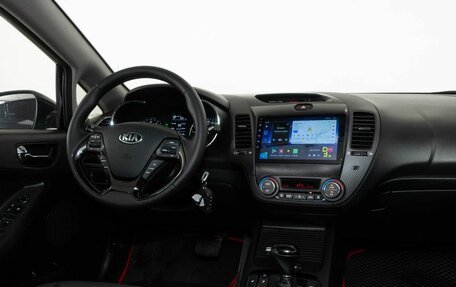 KIA Cerato III, 2018 год, 1 522 000 рублей, 13 фотография