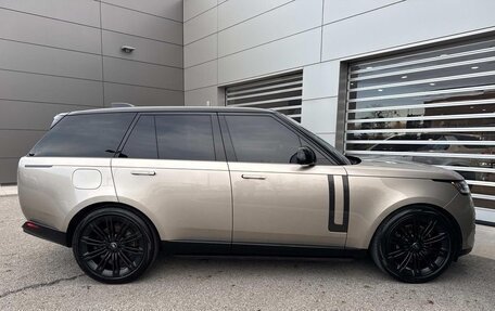 Land Rover Range Rover IV рестайлинг, 2023 год, 18 794 000 рублей, 5 фотография