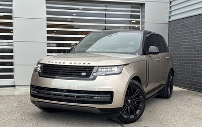 Land Rover Range Rover IV рестайлинг, 2023 год, 18 794 000 рублей, 1 фотография