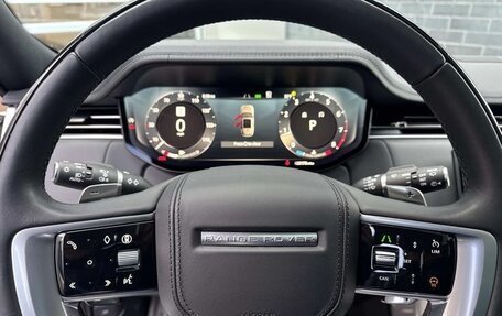 Land Rover Range Rover IV рестайлинг, 2023 год, 18 794 000 рублей, 12 фотография
