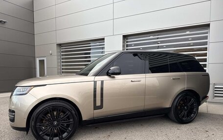 Land Rover Range Rover IV рестайлинг, 2023 год, 18 794 000 рублей, 3 фотография