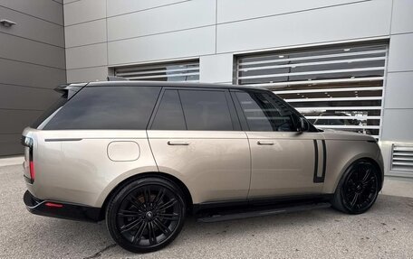 Land Rover Range Rover IV рестайлинг, 2023 год, 18 794 000 рублей, 2 фотография