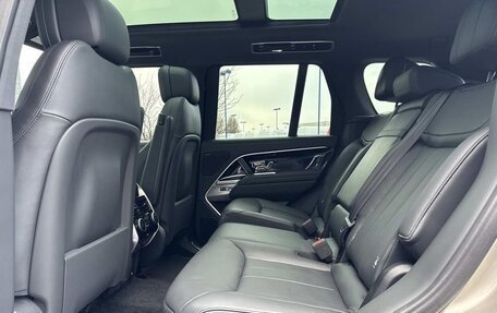 Land Rover Range Rover IV рестайлинг, 2023 год, 18 794 000 рублей, 23 фотография