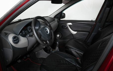 Renault Sandero I, 2010 год, 435 000 рублей, 5 фотография