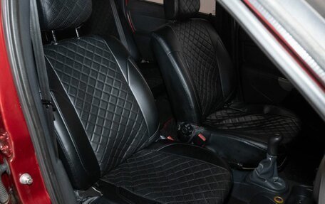 Renault Sandero I, 2010 год, 435 000 рублей, 14 фотография