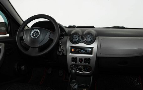 Renault Sandero I, 2010 год, 435 000 рублей, 13 фотография