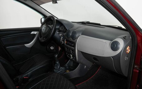 Renault Sandero I, 2010 год, 435 000 рублей, 6 фотография