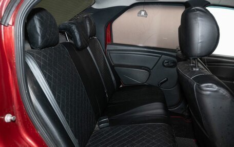 Renault Sandero I, 2010 год, 435 000 рублей, 8 фотография