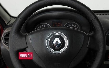 Renault Sandero I, 2010 год, 435 000 рублей, 9 фотография