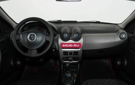 Renault Sandero I, 2010 год, 435 000 рублей, 7 фотография