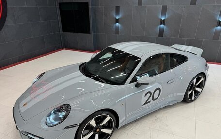 Porsche 911, 2023 год, 44 000 000 рублей, 1 фотография