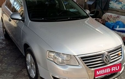 Volkswagen Passat B6, 2007 год, 650 000 рублей, 1 фотография