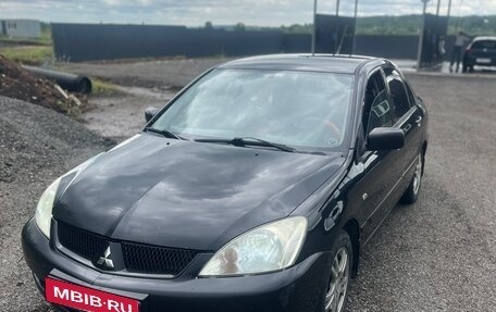 Mitsubishi Lancer IX, 2007 год, 309 000 рублей, 1 фотография