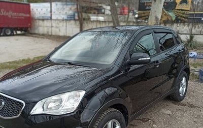 SsangYong Korando III, 2011 год, 960 000 рублей, 1 фотография