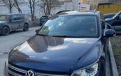 Volkswagen Tiguan I, 2012 год, 1 600 000 рублей, 1 фотография