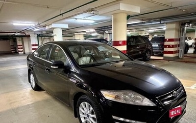Ford Mondeo IV, 2013 год, 710 000 рублей, 1 фотография