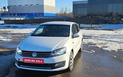 Volkswagen Polo VI (EU Market), 2016 год, 410 000 рублей, 1 фотография