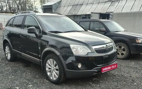 Opel Antara I, 2013 год, 1 фотография