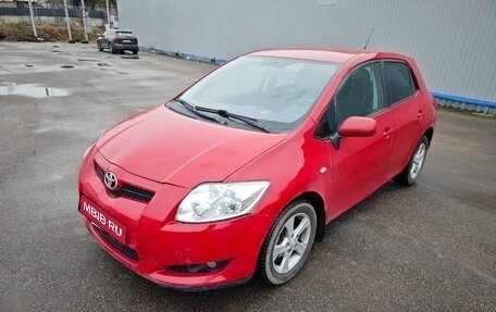 Toyota Auris II, 2008 год, 500 000 рублей, 1 фотография