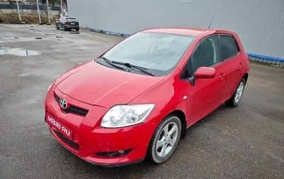 Toyota Auris II, 2008 год, 500 000 рублей, 1 фотография