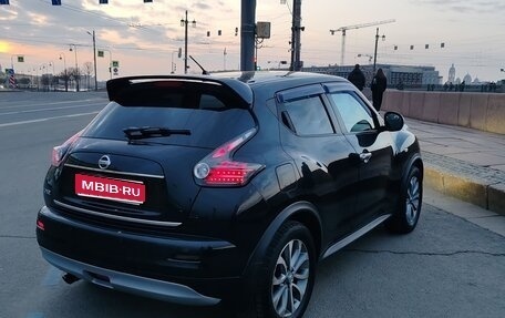 Nissan Juke II, 2011 год, 900 000 рублей, 1 фотография