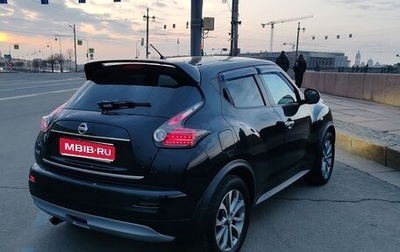 Nissan Juke II, 2011 год, 900 000 рублей, 1 фотография