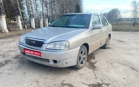 Chery Amulet (A15) I, 2008 год, 110 000 рублей, 1 фотография