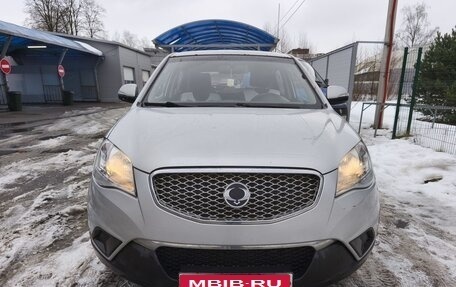 SsangYong Actyon II рестайлинг, 2013 год, 700 000 рублей, 1 фотография