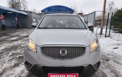 SsangYong Actyon II рестайлинг, 2013 год, 700 000 рублей, 1 фотография