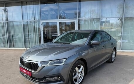 Skoda Octavia IV, 2020 год, 2 459 000 рублей, 1 фотография