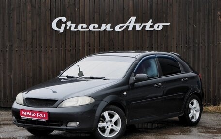 Chevrolet Lacetti, 2007 год, 350 000 рублей, 1 фотография
