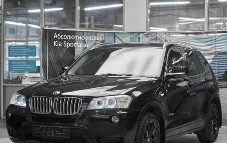 BMW X3, 2013 год, 1 549 000 рублей, 1 фотография