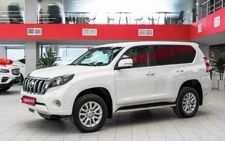 Toyota Land Cruiser Prado 150 рестайлинг 2, 2013 год, 2 950 000 рублей, 1 фотография