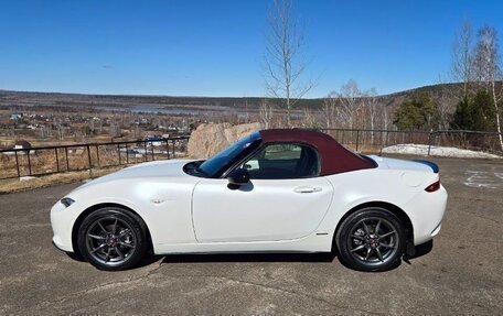 Mazda Roadster IV (ND), 2021 год, 2 253 000 рублей, 1 фотография