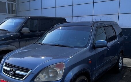 Honda CR-V II рестайлинг, 2003 год, 700 000 рублей, 1 фотография