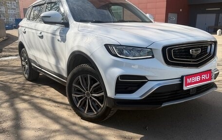 Geely Atlas, 2022 год, 2 450 000 рублей, 1 фотография