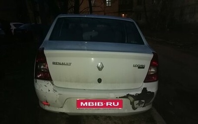 Renault Logan I, 2013 год, 330 000 рублей, 1 фотография