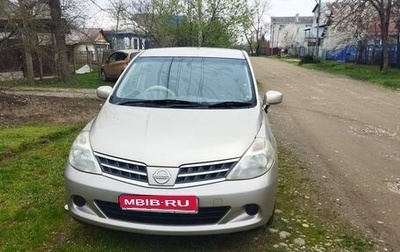 Nissan Tiida, 2009 год, 450 000 рублей, 1 фотография