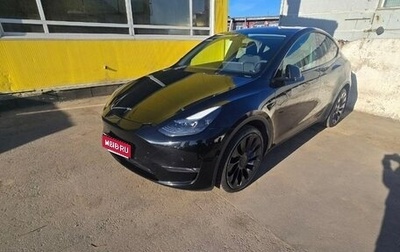 Tesla Model Y I, 2022 год, 5 050 000 рублей, 1 фотография