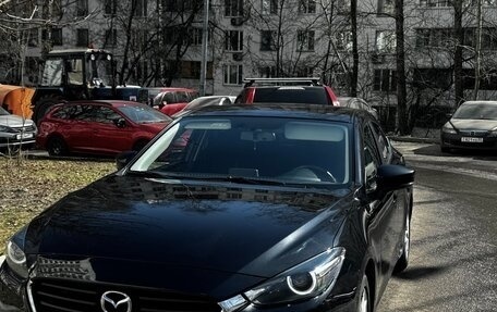 Mazda 3, 2017 год, 1 830 000 рублей, 1 фотография