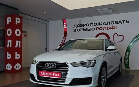 Audi A6, 2016 год, 2 750 000 рублей, 1 фотография