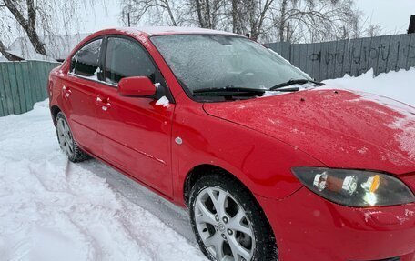 Mazda 3, 2007 год, 560 000 рублей, 1 фотография