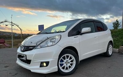 Honda Fit III, 2011 год, 790 000 рублей, 1 фотография
