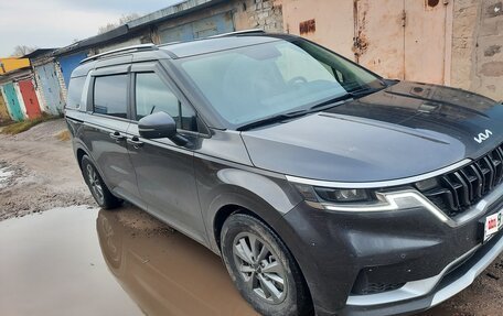 KIA Carnival, 2021 год, 3 700 000 рублей, 3 фотография